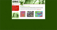 Desktop Screenshot of eric.com.au